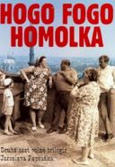 Největší obrázek výrobku Hogo fogo Homolka - DVD Papoušek Jaroslav Největší obrázek výrobku Hogo fogo Homolka - DVD Papoušek Jaroslav