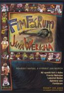 Největší obrázek výrobku Fimfárum 1. - DVD Werich Jan Největší obrázek výrobku Fimfárum 1. - DVD Werich Jan