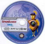 Největší obrázek výrobku Španělsko - Nejkrásnější místa světa - DVD autor neuveden Největší obrázek výrobku Španělsko - Nejkrásnější místa světa - DVD autor neuveden
