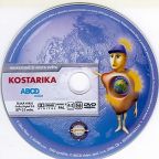 Největší obrázek výrobku Kostarika - Nejkrásnější místa světa - DVD autor neuveden Největší obrázek výrobku Kostarika - Nejkrásnější místa světa - DVD autor neuveden