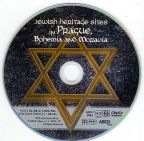 Největší obrázek výrobku Židovské památky Prahy, Čech a Moravy - DVD autor neuveden Největší obrázek výrobku Židovské památky Prahy, Čech a Moravy - DVD autor neuveden