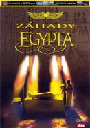 Největší obrázek výrobku Záhady Egypta - DVD autor neuveden Největší obrázek výrobku Záhady Egypta - DVD autor neuveden
