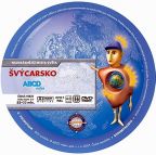 Nejv�t�� obr�zek v�robku �v�carsko - Nejkr�sn�j�� m�sta sv�ta - DVD autor neuveden