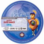 Největší obrázek výrobku Tajuplný svět Inků - Nejkrásnější místa světa - DVD autor neuveden Největší obrázek výrobku Tajuplný svět Inků - Nejkrásnější místa světa - DVD autor neuveden