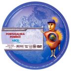 Nejv�t�� obr�zek v�robku Portugalsk� pob�e�� - Nejkr�sn�j�� m�sta sv�ta - DVD autor neuveden