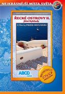Nejv�t�� obr�zek v�robku �eck� ostrovy II. - Ji�n� Kyklady - Nejkr�sn�j�� m�sta sv�ta - DVD autor neuveden