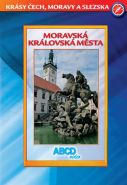 Největší obrázek výrobku Moravská Královská města DVD - Krásy ČR autor neuveden Největší obrázek výrobku Moravská Královská města DVD - Krásy ČR autor neuveden