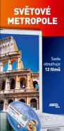 Nejv�t�� obr�zek v�robku Sv�tov� metropole - 12 DVD autor neuveden