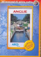 Největší obrázek výrobku Anglie DVD - Nejkrásnější místa světa autor neuveden Největší obrázek výrobku Anglie DVD - Nejkrásnější místa světa autor neuveden