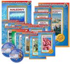 Největší obrázek výrobku Nejkrásnější místa světa 2 - 20 DVD autor neuveden Největší obrázek výrobku Nejkrásnější místa světa 2 - 20 DVD autor neuveden