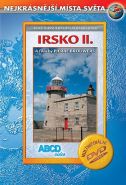 Největší obrázek výrobku Irsko II. DVD - Nejkrásnější místa světa autor neuveden Největší obrázek výrobku Irsko II. DVD - Nejkrásnější místa světa autor neuveden