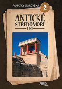 Největší obrázek výrobku Antické středomoří I.díl - Památky starověku 2 - DVD autor neuveden Největší obrázek výrobku Antické středomoří I.díl - Památky starověku 2 - DVD autor neuveden