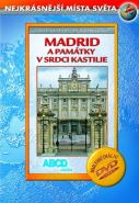 Největší obrázek výrobku Madrid a památky v srdci Kastilie DVD - Nejkrásnější místa světa autor neuveden Největší obrázek výrobku Madrid a památky v srdci Kastilie DVD - Nejkrásnější místa světa autor neuveden