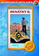 Největší obrázek výrobku Benátky II. DVD - Nejkrásnější místa světa autor neuveden Největší obrázek výrobku Benátky II. DVD - Nejkrásnější místa světa autor neuveden