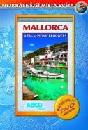 Největší obrázek výrobku Mallorca DVD - Nejkrásnější místa světa autor neuveden Největší obrázek výrobku Mallorca DVD - Nejkrásnější místa světa autor neuveden