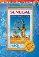Největší obrázek výrobku Senegal DVD - Nejkrásnější místa světa autor neuveden Největší obrázek výrobku Senegal DVD - Nejkrásnější místa světa autor neuveden