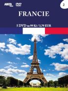 Největší obrázek výrobku Francie - 5 DVD autor neuveden Největší obrázek výrobku Francie - 5 DVD autor neuveden