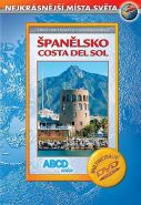 Největší obrázek výrobku Costa del Sol DVD - Nejkrásnější místa světa autor neuveden Největší obrázek výrobku Costa del Sol DVD - Nejkrásnější místa světa autor neuveden