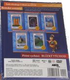 Nejv�t�� obr�zek v�robku Britsk� ostrovy - 5 DVD autor neuveden