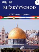 Největší obrázek výrobku Blízký východ - 5 DVD autor neuveden Největší obrázek výrobku Blízký východ - 5 DVD autor neuveden