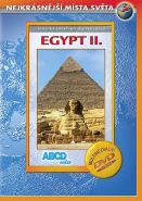 Největší obrázek výrobku Egypt II. DVD - Nejkrásnější místa světa autor neuveden Největší obrázek výrobku Egypt II. DVD - Nejkrásnější místa světa autor neuveden