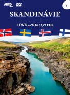 Nejv�t�� obr�zek v�robku Skandin�vie - 5 DVD autor neuveden