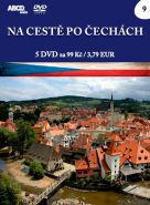 Nejv�t�� obr�zek v�robku Na cest� po �ech�ch - 5 DVD autor neuveden