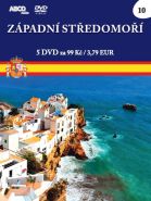 Největší obrázek výrobku Západní Středomoří - 5 DVD autor neuveden Největší obrázek výrobku Západní Středomoří - 5 DVD autor neuveden