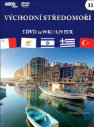 Nejv�t�� obr�zek v�robku V�chodn� St�edomo�� - 5 DVD autor neuveden