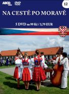 Nejv�t�� obr�zek v�robku Na cest� po Morav� - 5 DVD autor neuveden