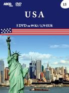 Největší obrázek výrobku USA - 5 DVD autor neuveden Největší obrázek výrobku USA - 5 DVD autor neuveden