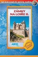 Největší obrázek výrobku Zámky na Loiře II DVD - Nejkrásnější místa světa autor neuveden Největší obrázek výrobku Zámky na Loiře II DVD - Nejkrásnější místa světa autor neuveden