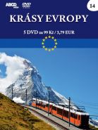 Nejv�t�� obr�zek v�robku Kr�sy Evropy - 5 DVD autor neuveden