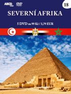 Nejv�t�� obr�zek v�robku Severn� Afrika - 5 DVD autor neuveden
