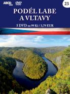 Nejv�t�� obr�zek v�robku Pod�l Labe a Vltavy - 5 DVD autor neuveden