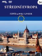 Největší obrázek výrobku Střední Evropa - 5 DVD autor neuveden Největší obrázek výrobku Střední Evropa - 5 DVD autor neuveden