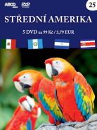 Největší obrázek výrobku Střední Amerika - 5 DVD autor neuveden Největší obrázek výrobku Střední Amerika - 5 DVD autor neuveden