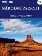 Nejv�t�� obr�zek v�robku N�rodn� parky II - 5 DVD autor neuveden