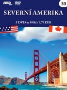 Největší obrázek výrobku Severní Amerika - 5 DVD autor neuveden Největší obrázek výrobku Severní Amerika - 5 DVD autor neuveden