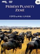 Nejv�t�� obr�zek v�robku P��b�hy planety Zem� - 5 DVD autor neuveden