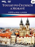 Nejv�t�� obr�zek v�robku Toulky po �ech�ch a Morav� - 5 DVD autor neuveden