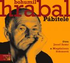 Nejv�t�� obr�zek v�robku P�bitel� - CDmp3 (�tou Josef Somr a Magdalena Sidonov�) Hrabal Bohumil