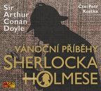Největší obrázek výrobku Vánoční příběhy Sherlocka Holmese - CD Doyle Arthur Conan Největší obrázek výrobku Vánoční příběhy Sherlocka Holmese - CD Doyle Arthur Conan