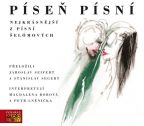 Největší obrázek výrobku Píseň písní - CD Seifert Jaroslav Největší obrázek výrobku Píseň písní - CD Seifert Jaroslav