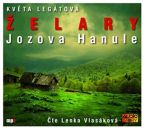 Nejv�t�� obr�zek v�robku �elary / Jozova Hanule - CDmp3 (�te Lenka Vlas�kov�) Leg�tov� Kv�ta