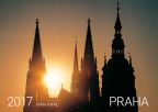 Nejv�t�� obr�zek v�robku kalend�� Kalend�� 2017 - Praha mal� Kr�l Ivan