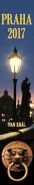 Největší obrázek výrobku kalendář Kalendář 2017 - Praha vázanka Král Ivan Největší obrázek výrobku kalendář Kalendář 2017 - Praha vázanka Král Ivan