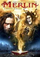 Největší obrázek výrobku Merlin a kniha kouzel - DVD autor neuveden Největší obrázek výrobku Merlin a kniha kouzel - DVD autor neuveden