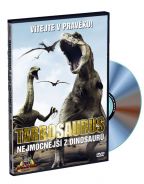 Nejv�t�� obr�zek v�robku Tarbosaurus - nejmocn�j�� z dinosaur� - DVD autor neuveden