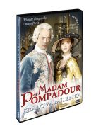 Největší obrázek výrobku Madam de Pompadour - DVD autor neuveden Největší obrázek výrobku Madam de Pompadour - DVD autor neuveden